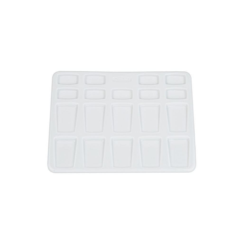 Porcelain painting palette Schmincke