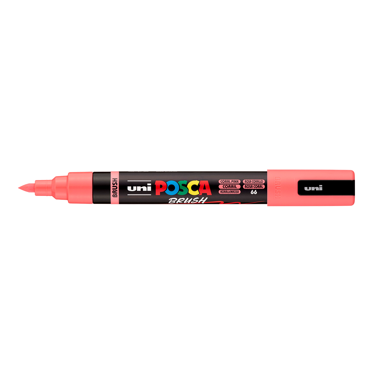 Posca Marker PC-5BR, 1–4 mm, Coral Pink (66)