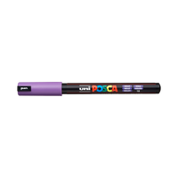 Posca PC-1MR Marker, 0.7 mm, Purple