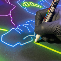 Posca PC-3M Marker – 0.9–1.3 mm, Bright Yellow (3)