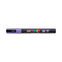 Posca PC-3M Marker (0.9–1.3 mm) - Lilac (34)
