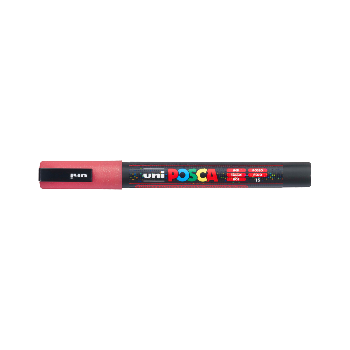 Posca PC-3ML Glitter Marker, 0.9–1.3 mm