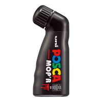 Posca PCM-22 MOP'R Acrylic Marker 3 19 mm – black (24