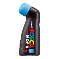 Posca PCM-22 MOP'R Acrylic Marker 3 19 mm – light blue (8