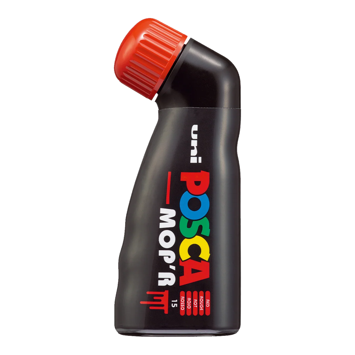 Posca PCM-22 MOP'R Acrylic Marker 3 19 mm – red (15