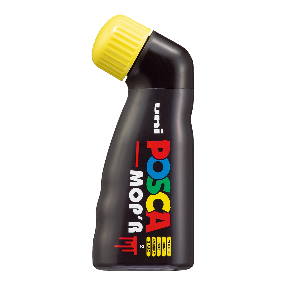 Posca PCM-22 MOP´R, 3–19 mm – Yellow (2
