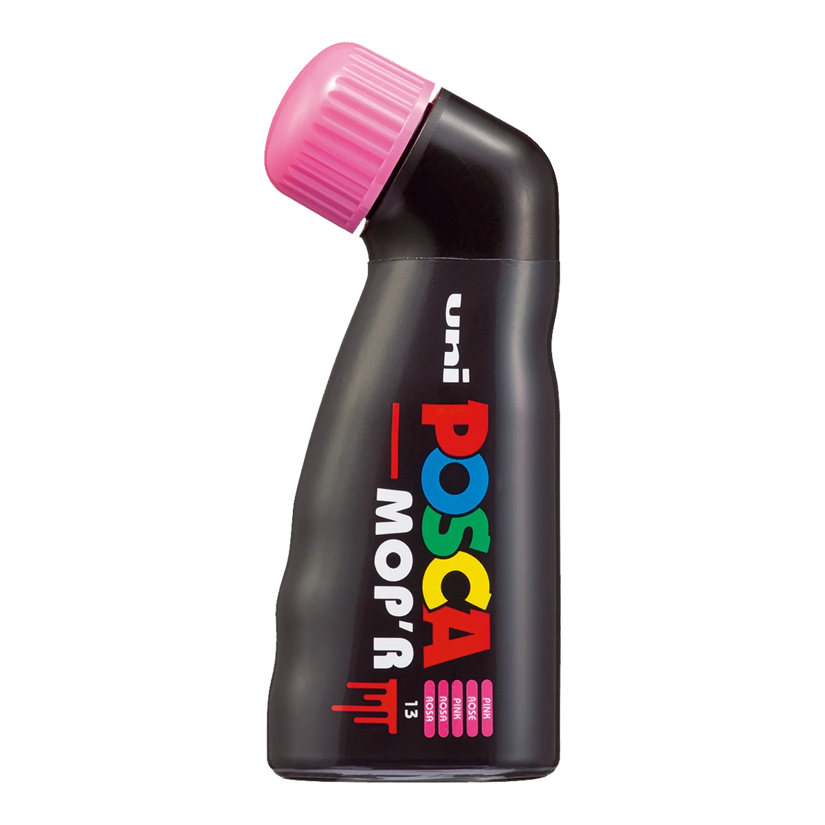 Posca PCM-22 MOP´R Marker, 3–19 mm – pink (13