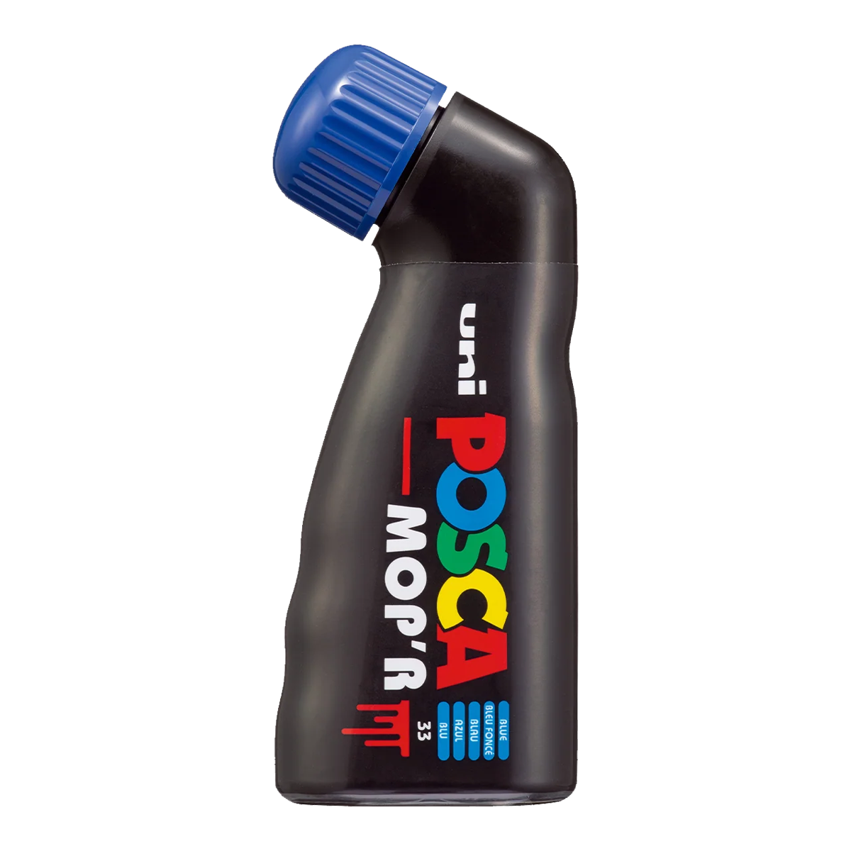 Posca PCM-22 MOP´R Marker, 3–19 mm – blue (33