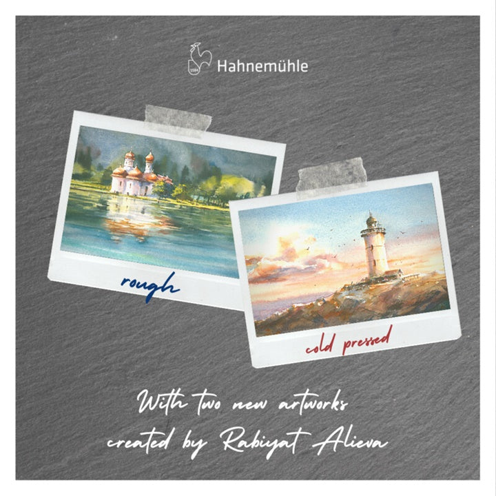 Пощенски картички Hahnemühle WatercolourBox — изображение 4