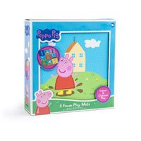 Постелка за игра от пяна PEPPA PIG — изображение 1