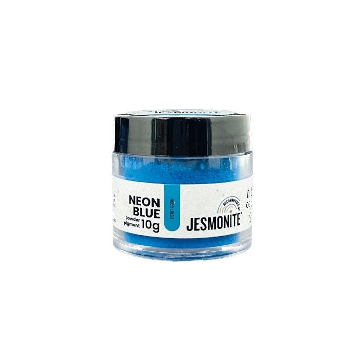 Jesmonite Neon Pigment Powder 10 g | Различни нюанси — изображение 1