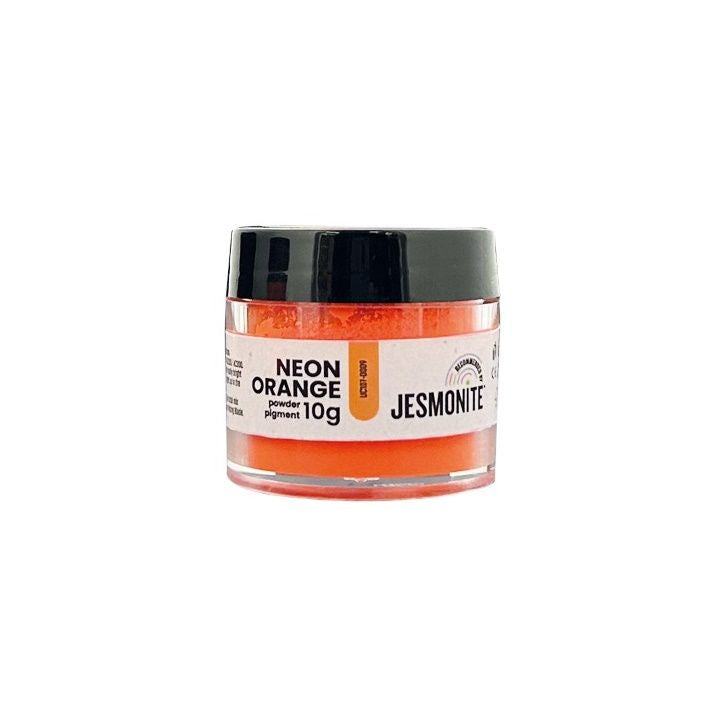 Jesmonite Neon Pigment Powder 10 g | Различни нюанси — изображение 5