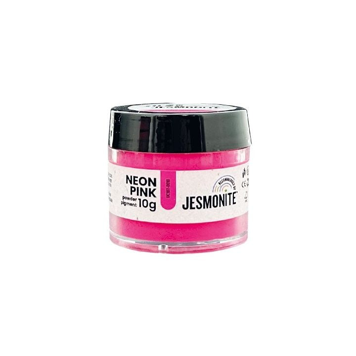 Jesmonite Neon Pigment Powder 10 g | Различни нюанси — изображение 6