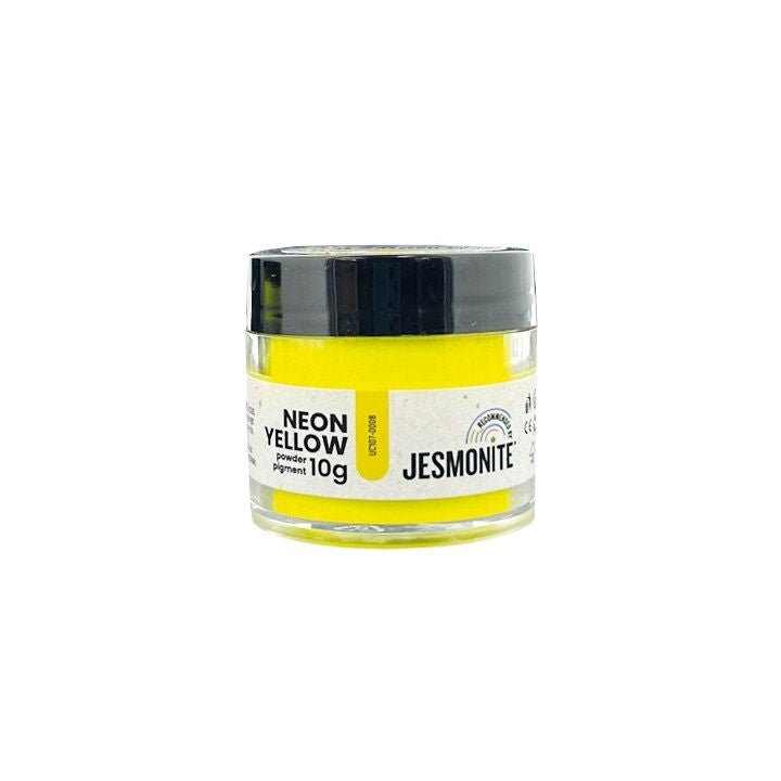Jesmonite Neon Pigment Powder 10 g | Различни нюанси — изображение 4