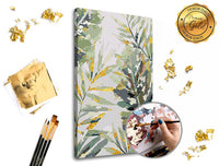 PREMIUM GOLD Paint by Numbers | In the Jungle — image 1