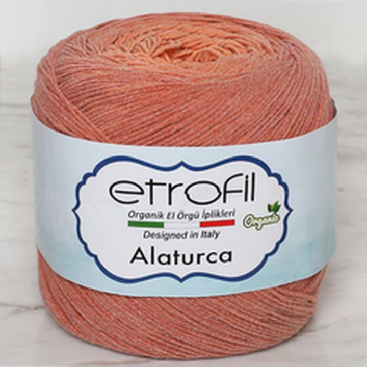 Прежда Etrofil Alaturca 250 гр — изображение 1