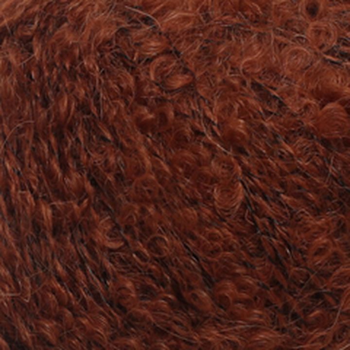 La Mia Alpaca Boucle yarn 50 g, 140 m — image 6