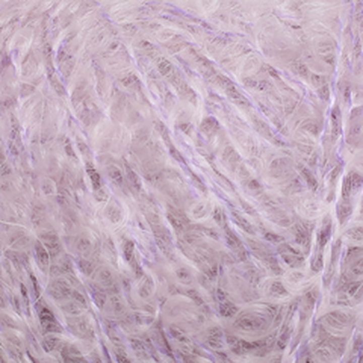 La Mia Alpaca Boucle yarn 50 g, 140 m — image 9