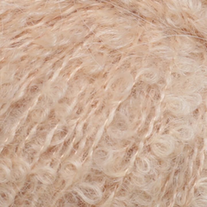 Прежда La Mia Alpaca Boucle 50 гр — изображение 5