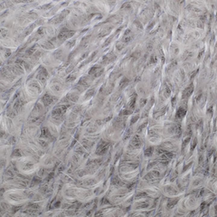 Прежда La Mia Alpaca Boucle 50 гр — изображение 3