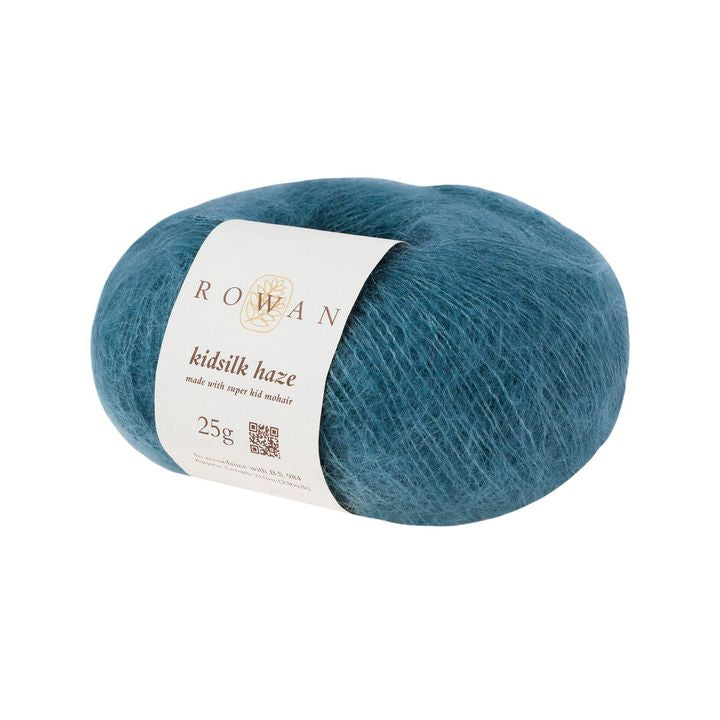 Прежда Rowan Kidsilk Haze 25 гр. — изображение 2