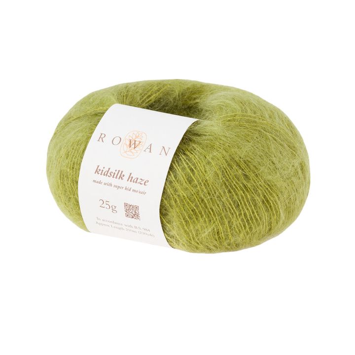 Прежда Rowan Kidsilk Haze 25 гр. — изображение 3