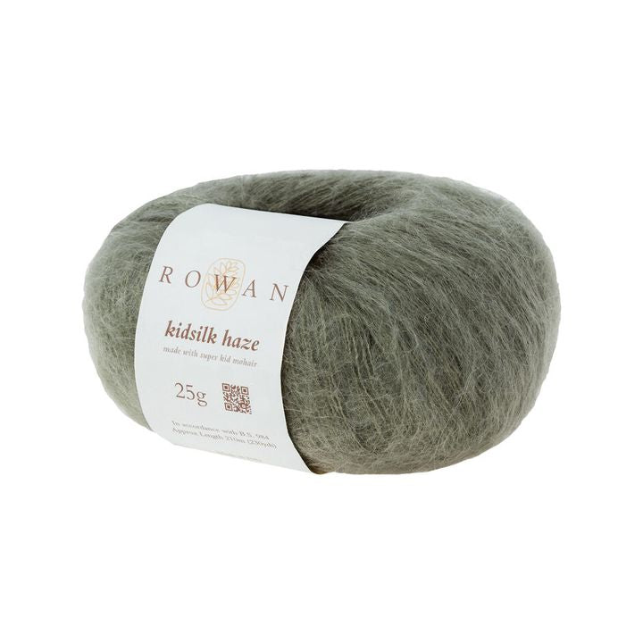 Прежда Rowan Kidsilk Haze 25 гр. — изображение 4
