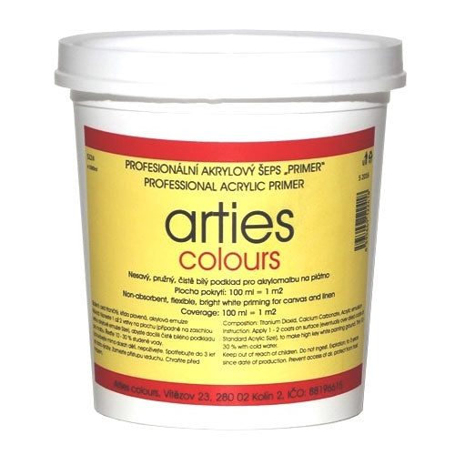 PRIMER Acrylic Gesso 1000 ml