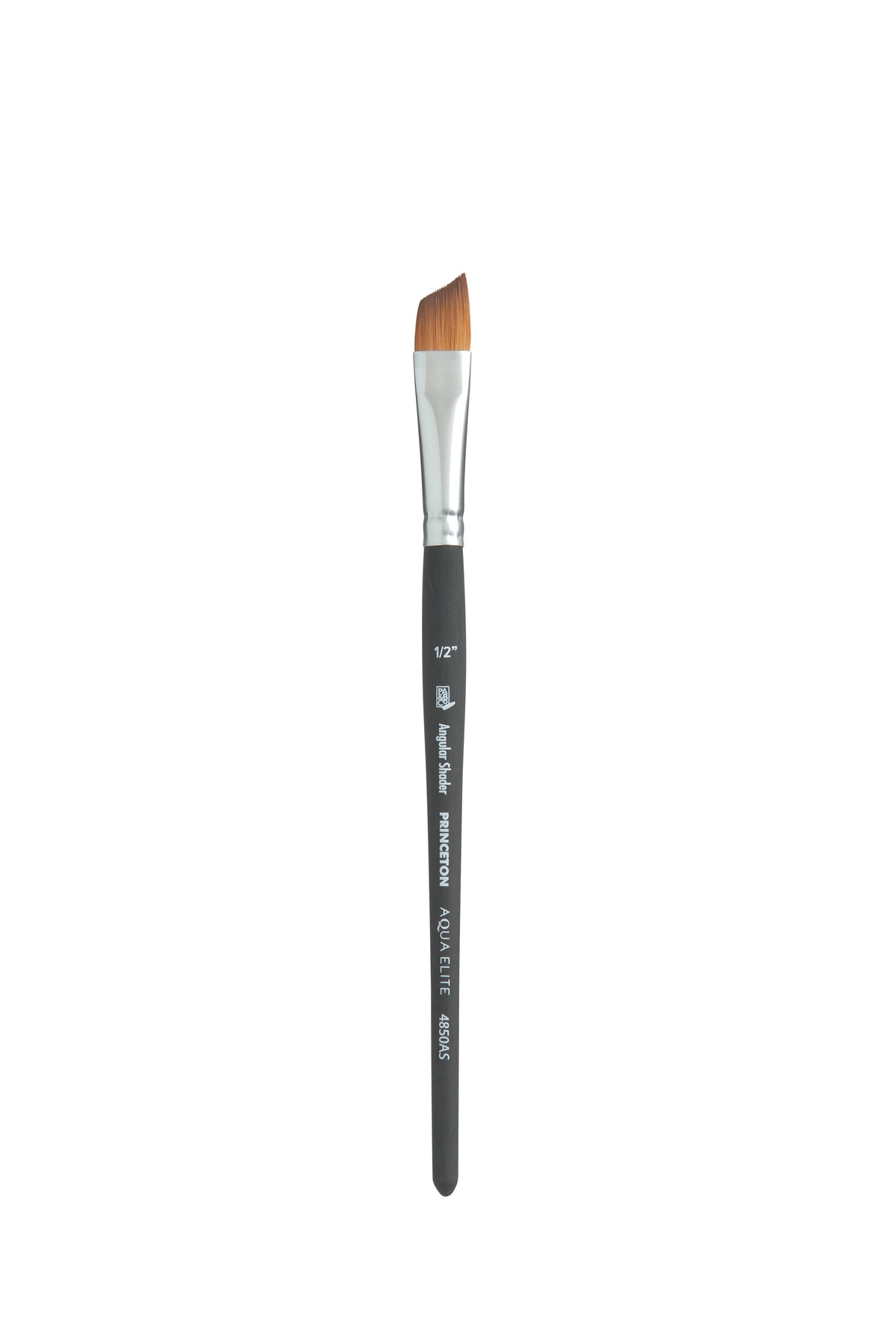 PRINCETON Aqua Elite Angled Watercolor Brush, Synthetic Kolinsky