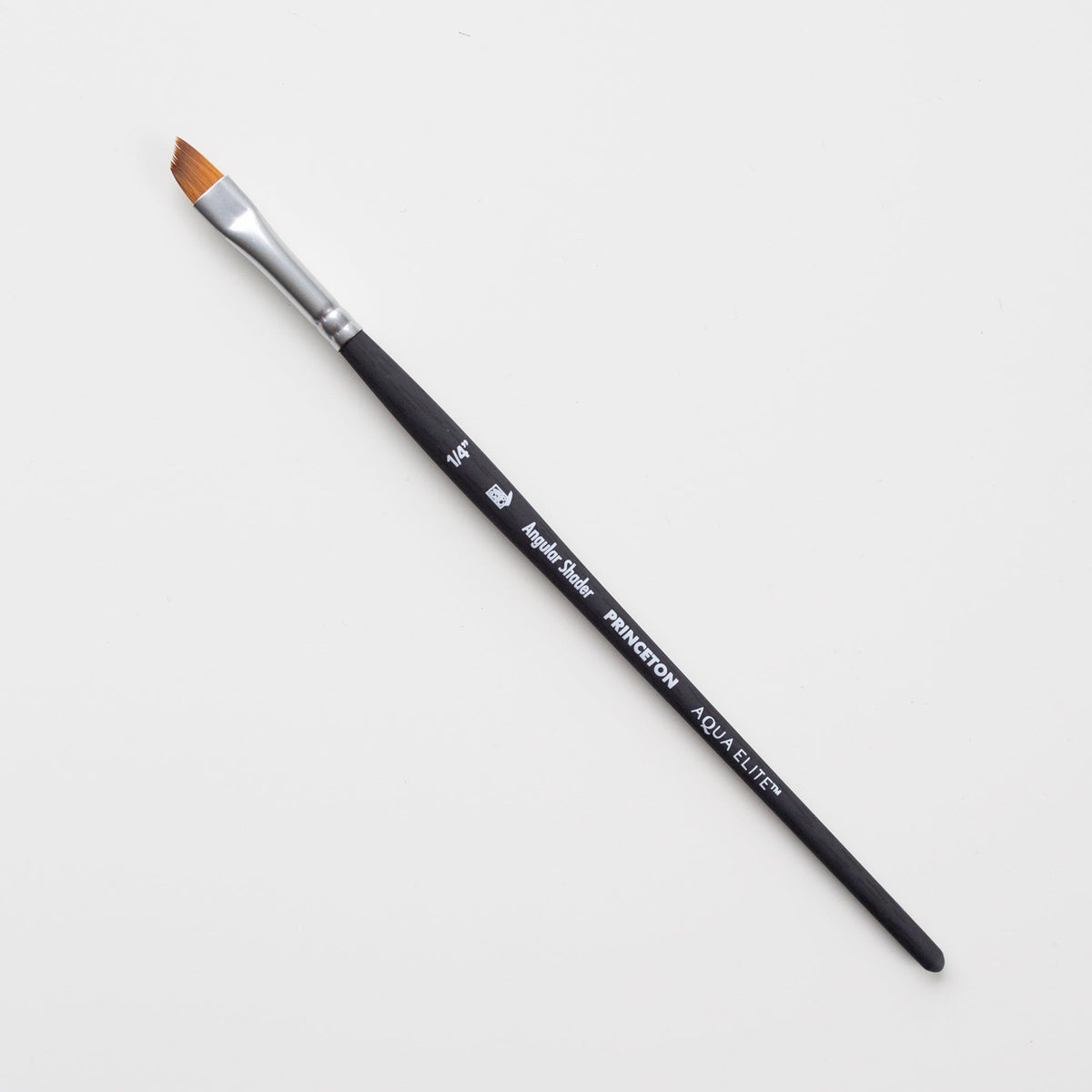 PRINCETON Aqua Elite Angled Watercolor Brush, Synthetic Kolinsky