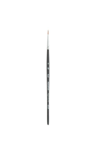 PRINCETON Aqua Elite Round Synthetic Kolinsky Sable Watercolor Brush – 0