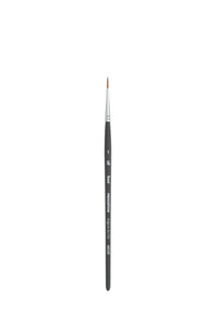 PRINCETON Aqua Elite Round Synthetic Kolinsky Sable Watercolor Brush – 1