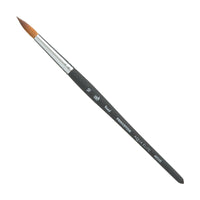 PRINCETON Aqua Elite Round Synthetic Kolinsky Sable Watercolor Brush – 10