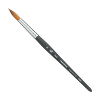 PRINCETON Aqua Elite Round Synthetic Kolinsky Sable Watercolor Brush – 12