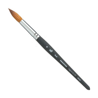 PRINCETON Aqua Elite Round Synthetic Kolinsky Sable Watercolor Brush – 16