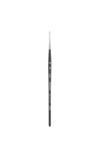 PRINCETON Aqua Elite Round Synthetic Kolinsky Sable Watercolor Brush – 3/0