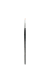 PRINCETON Aqua Elite Round Synthetic Kolinsky Sable Watercolor Brush – 3