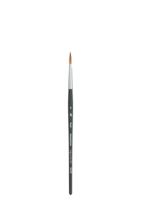 PRINCETON Aqua Elite Round Synthetic Kolinsky Sable Watercolor Brush – 4