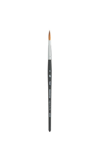PRINCETON Aqua Elite Round Synthetic Kolinsky Sable Watercolor Brush – 6
