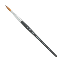 PRINCETON Aqua Elite Round Synthetic Kolinsky Sable Watercolor Brush – 8