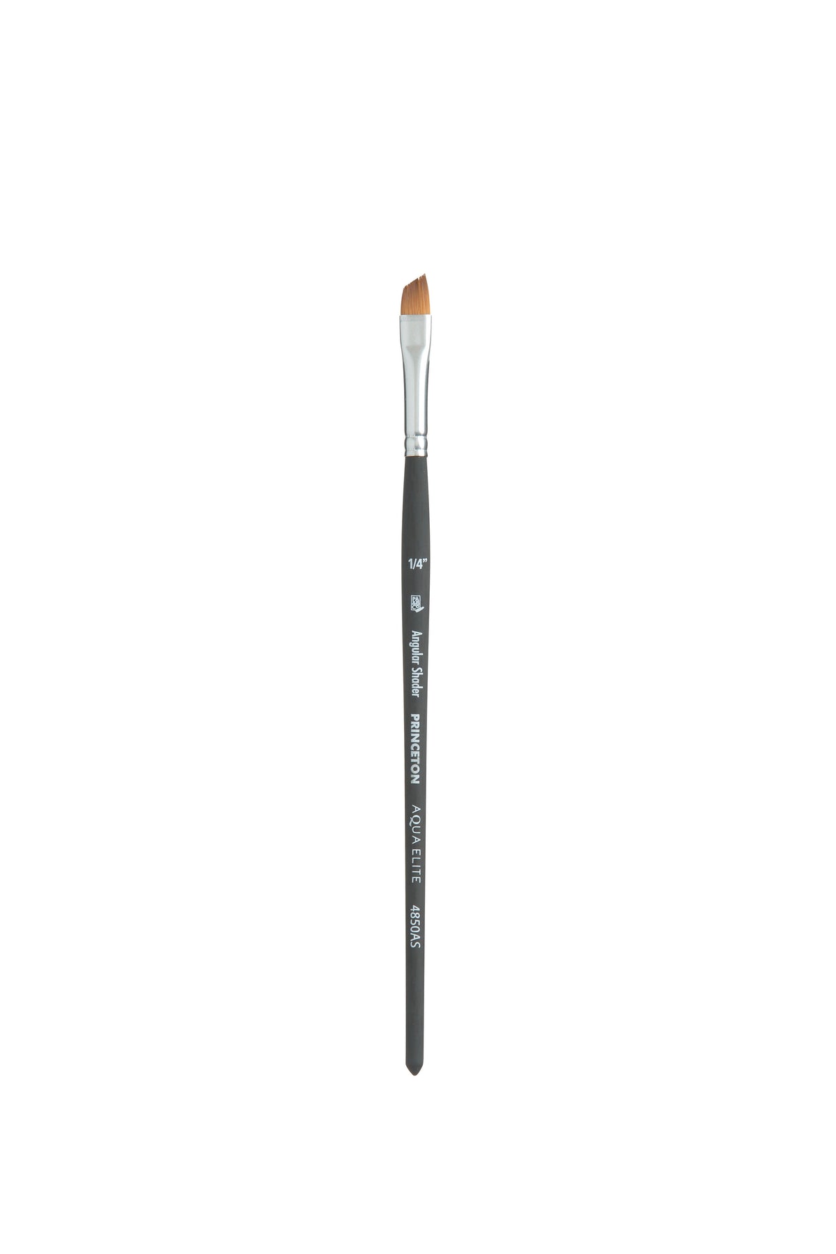 PRINCETON Aqua Elite Synthetic Kolinsky Angle Shader Brush