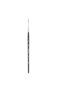 PRINCETON Aqua Elite Watercolor Liner Brush / Synthetic Kolinsky Sable | Size 1
