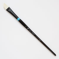 PRINCETON Aspen Angle Bright Synthetic Brush Long Handle