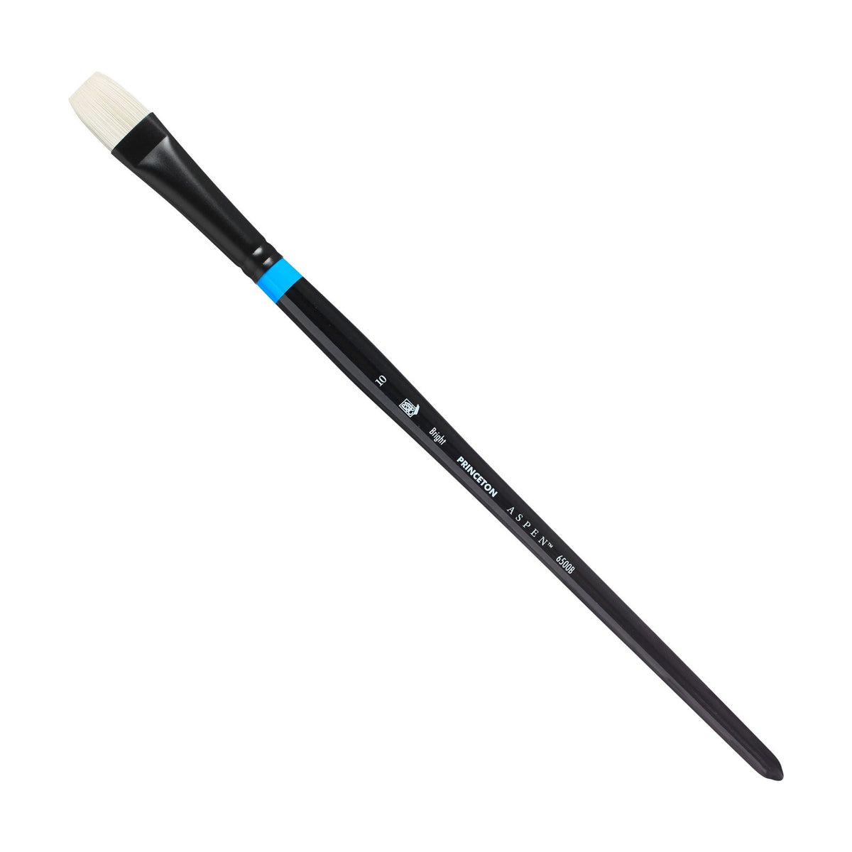 PRINCETON Aspen Bright Synthetic Brush - Long Handle – 10