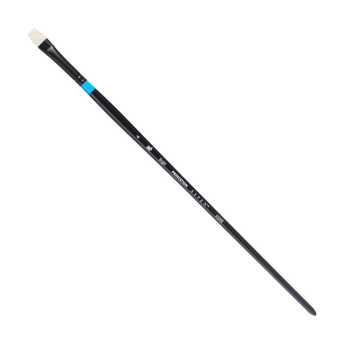 PRINCETON Aspen Bright Synthetic Brush - Long Handle – 4