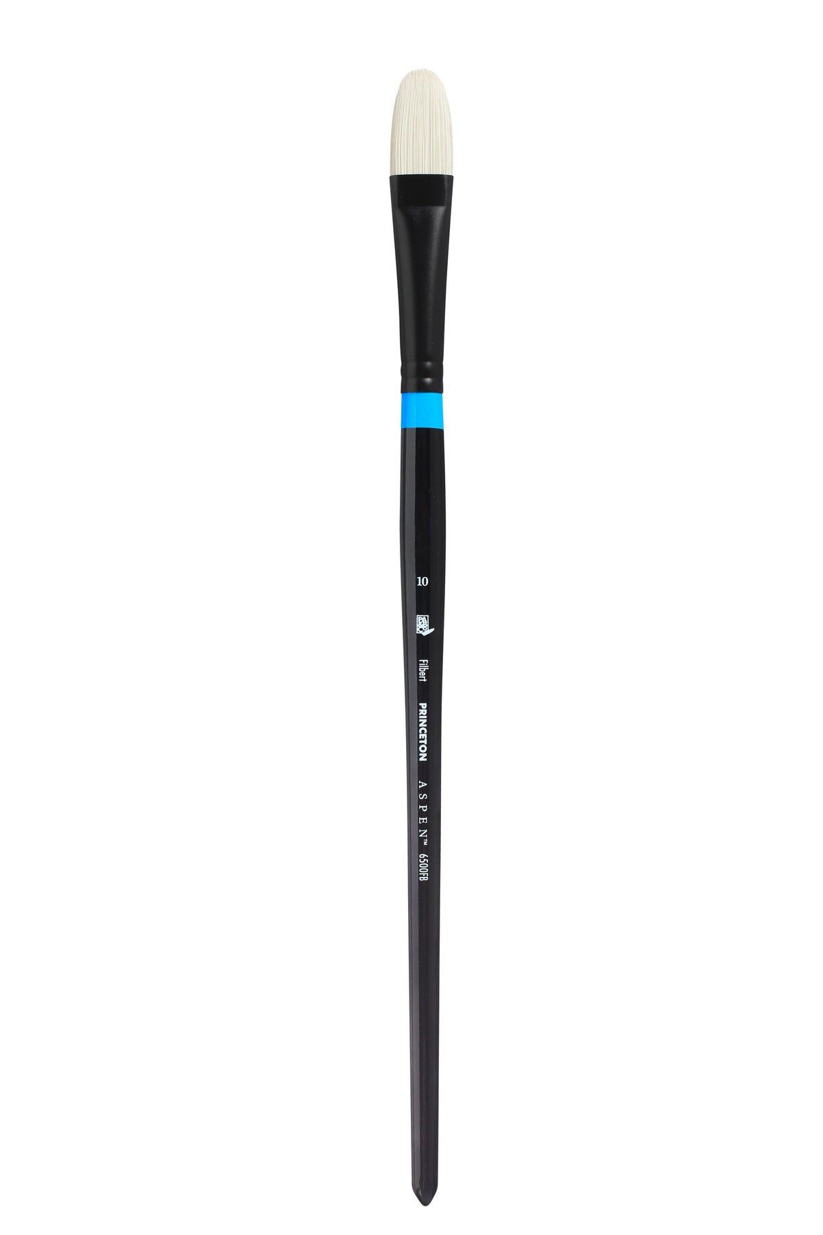 PRINCETON Aspen Filbert Brush with Long Handle – 10