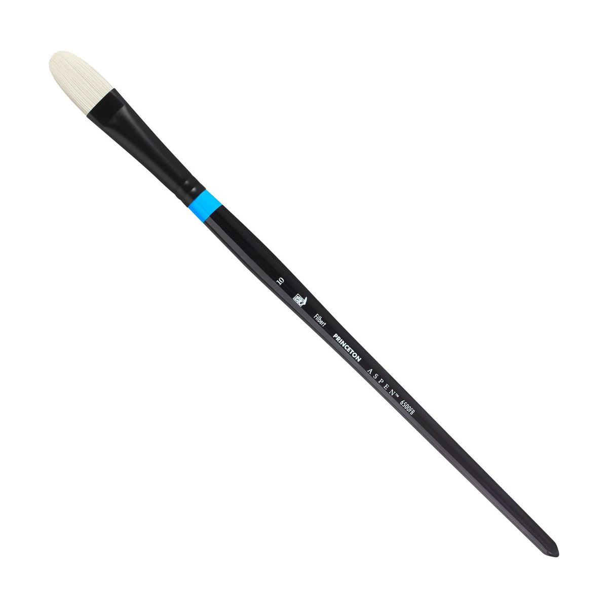 PRINCETON Aspen Long Handle Filbert Brush – 10