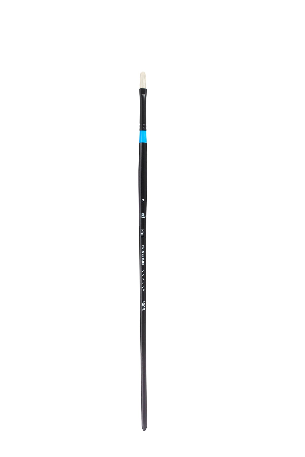 PRINCETON Aspen Long Handle Filbert Brush – 2