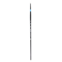 PRINCETON Aspen Round Synthetic Bristle Brush Long Handle – 2/0