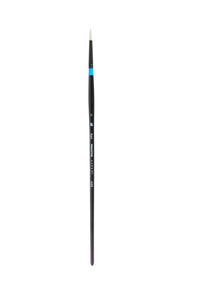 PRINCETON Aspen Round Synthetic Bristle Brush Long Handle – 2